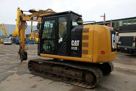 Escavadora de rastos 2016 Caterpillar 312EL (5)