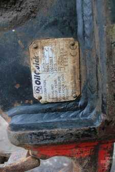 Escavadora de rastos 2016 Caterpillar 312EL (6)