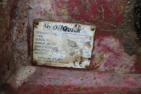 Muut 2015 Hitachi ZX225USLC-5B (9)