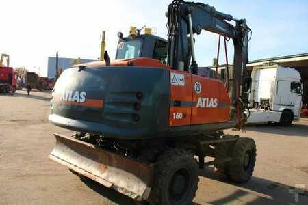 Hjulgraver 2012 Atlas 160 W - Nr.: 026 (4)