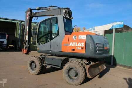 Hjulgraver 2012 Atlas 160 W - Nr.: 026 (5)