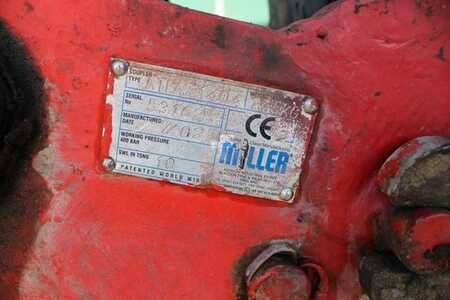 Hjulgraver 2012 Atlas 160 W - Nr.: 026 (7)