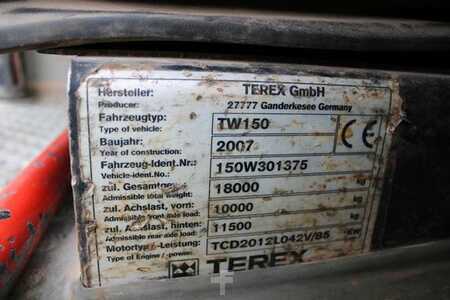 Hjulgraver 2007 Atlas TW150 (2)