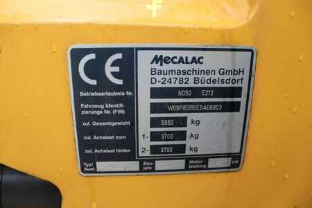 Autres 2014 Mecalac AX 850 (2)