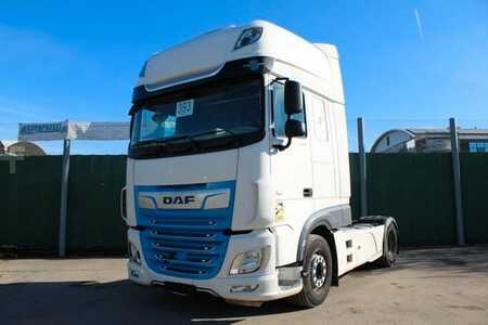 Lastkraftwagen 0 DAF XF 480 4x2 BL - SSC - 2 x Tank - Nr.: 393 (1)