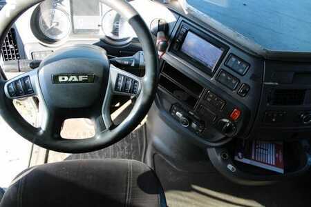 Lastkraftwagen 0 DAF XF 480 4x2 BL - SSC - 2 x Tank - Nr.: 393 (12)