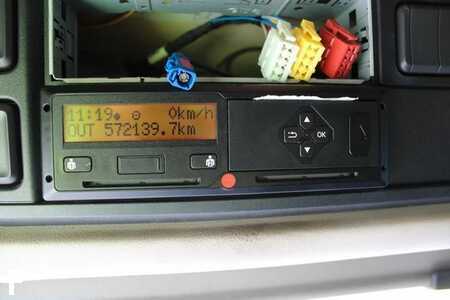 Lastkraftwagen 0 DAF XF 480 4x2 BL - SSC - 2 x Tank - Nr.: 393 (13)