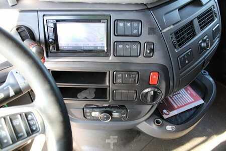 Lastkraftwagen 0 DAF XF 480 4x2 BL - SSC - 2 x Tank - Nr.: 393 (14)