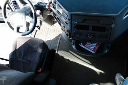 Lastkraftwagen 0 DAF XF 480 4x2 BL - SSC - 2 x Tank - Nr.: 393 (15)