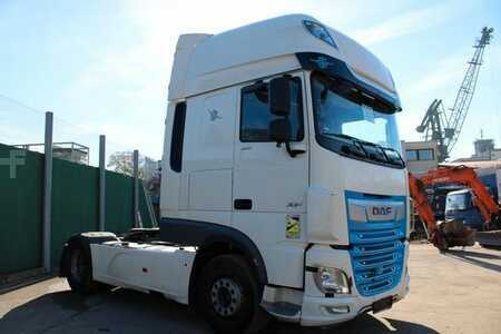 Lastkraftwagen 0 DAF XF 480 4x2 BL - SSC - 2 x Tank - Nr.: 393 (4)