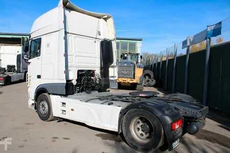 Lastkraftwagen 0 DAF XF 480 4x2 BL - SSC - 2 x Tank - Nr.: 393 (6)