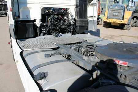 Lastkraftwagen 0 DAF XF 480 4x2 BL - SSC - 2 x Tank - Nr.: 393 (7)