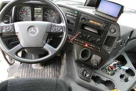 Čerpadla betonu 0 Mercedes-Benz 4443 10x4 BB - LIEBHERR 51 m - Nr.: 238 (13)