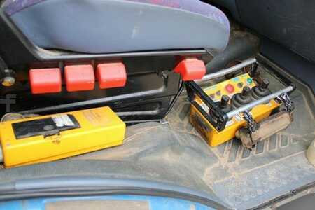 Mobila kranar 0 Mercedes-Benz 815 (8)