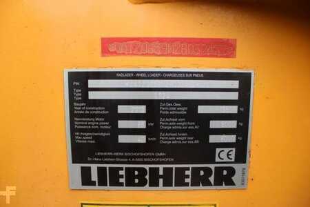 Hjullæsser 2013 Liebherr L524 (3)