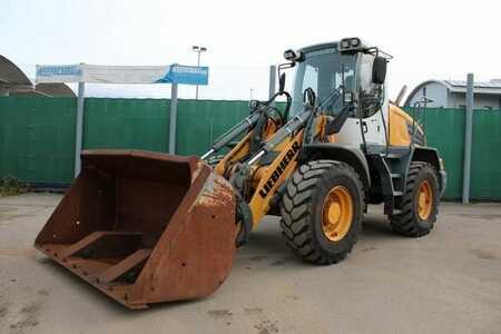 Hjullæsser 2013 Liebherr L524 (4)