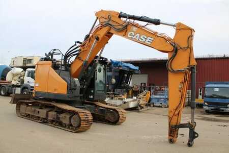 Koparki gąsienicowe 2018 Case CX245D SR COMPACT VERSTELL (3)