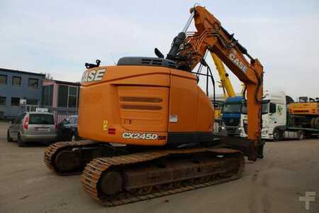 Koparki gąsienicowe 2018 Case CX245D SR COMPACT VERSTELL (4)