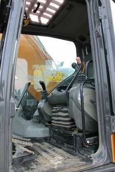 Koparki gąsienicowe 2018 Case CX245D SR COMPACT VERSTELL (7)