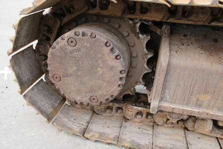 Koparki gąsienicowe 2018 Case CX245D SR COMPACT VERSTELL (8)