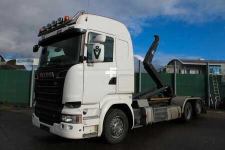Camion 0 Scania R 580 LL - Nr.: 459 (1)
