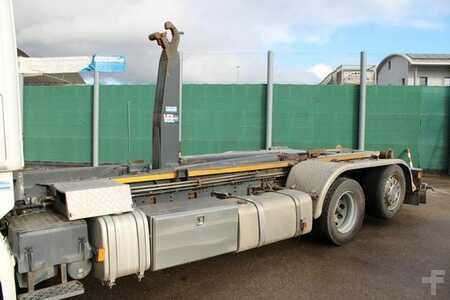 Camion 0 Scania R 580 LL - Nr.: 459 (10)