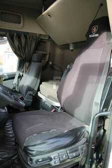 Camion 0 Scania R 580 LL - Nr.: 459 (12)