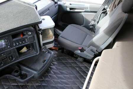 Camion 0 Scania R 580 LL - Nr.: 459 (13)