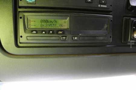 Camion 0 Scania R 580 LL - Nr.: 459 (14)