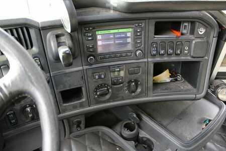 Camion 0 Scania R 580 LL - Nr.: 459 (15)