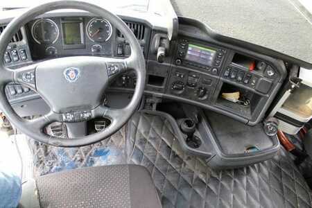 Camion 0 Scania R 580 LL - Nr.: 459 (16)