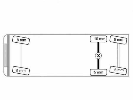 Camion 0 Scania R 580 LL - Nr.: 459 (2)