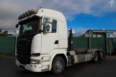 Camion 0 Scania R 580 LL - Nr.: 459 (4)