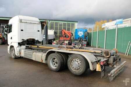 Camion 0 Scania R 580 LL - Nr.: 459 (9)