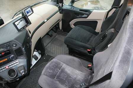 Lastbil 0 Mercedes-Benz 2540 (kein 2542 2545) Fahrschule Nr.: 250 (12)