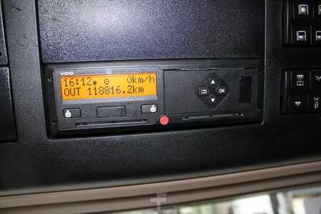 Lastbil 0 Mercedes-Benz 2540 (kein 2542 2545) Fahrschule Nr.: 250 (14)