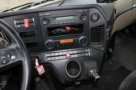 Lastbil 0 Mercedes-Benz 2540 (kein 2542 2545) Fahrschule Nr.: 250 (15)