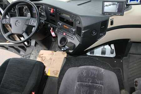 Lastbil 0 Mercedes-Benz 2540 (kein 2542 2545) Fahrschule Nr.: 250 (16)