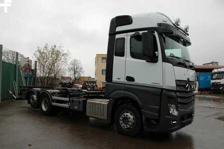 Lastbil 0 Mercedes-Benz 2540 (kein 2542 2545) Fahrschule Nr.: 250 (4)