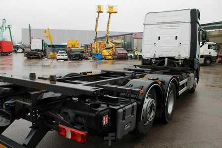 Lastbil 0 Mercedes-Benz 2540 (kein 2542 2545) Fahrschule Nr.: 250 (5)