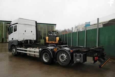 Lastbil 0 Mercedes-Benz 2540 (kein 2542 2545) Fahrschule Nr.: 250 (7)