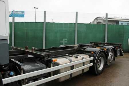 Lastbil 0 Mercedes-Benz 2540 (kein 2542 2545) Fahrschule Nr.: 250 (8)