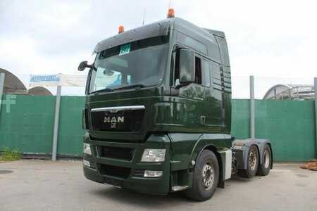 Náklaďák 0 MAN TGX 26.540 (1)