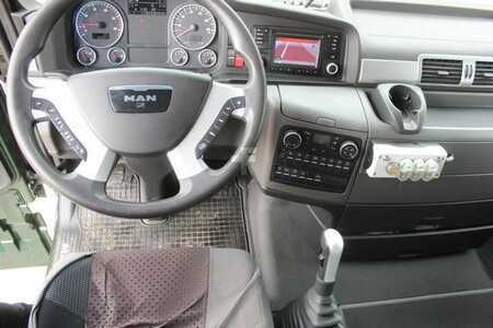 Náklaďák 0 MAN TGX 26.540 (11)