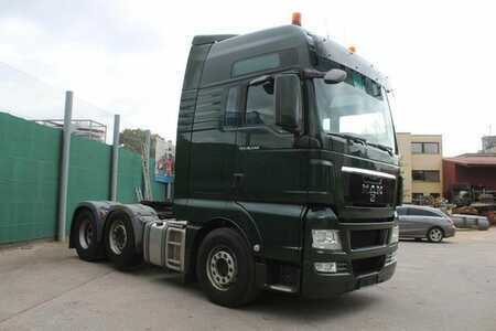 Náklaďák 0 MAN TGX 26.540 (4)