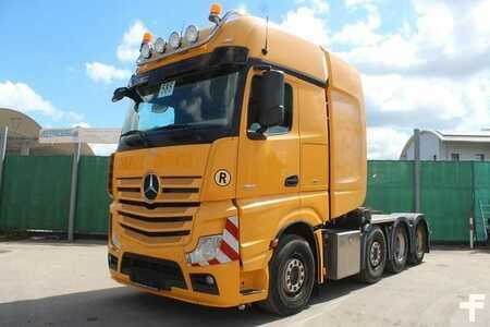 Lastbil 0 Mercedes-Benz 4163 BL - 155 to - Nr.: 585 (1)