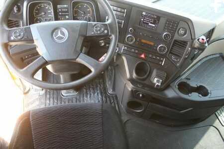 Lastbil 0 Mercedes-Benz 4163 BL - 155 to - Nr.: 585 (12)