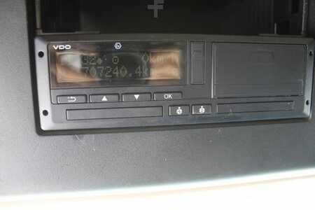 Lastbil 0 Mercedes-Benz 4163 BL - 155 to - Nr.: 585 (13)