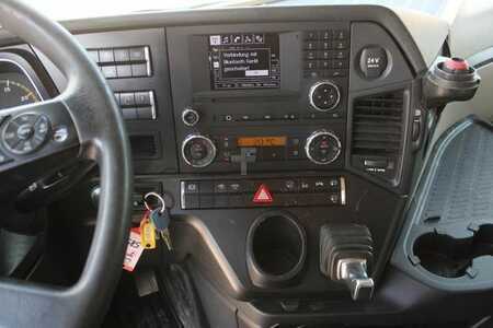 Lastbil 0 Mercedes-Benz 4163 BL - 155 to - Nr.: 585 (14)