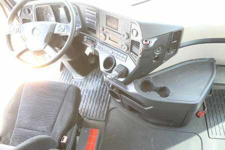 Lastbil 0 Mercedes-Benz 4163 BL - 155 to - Nr.: 585 (15)